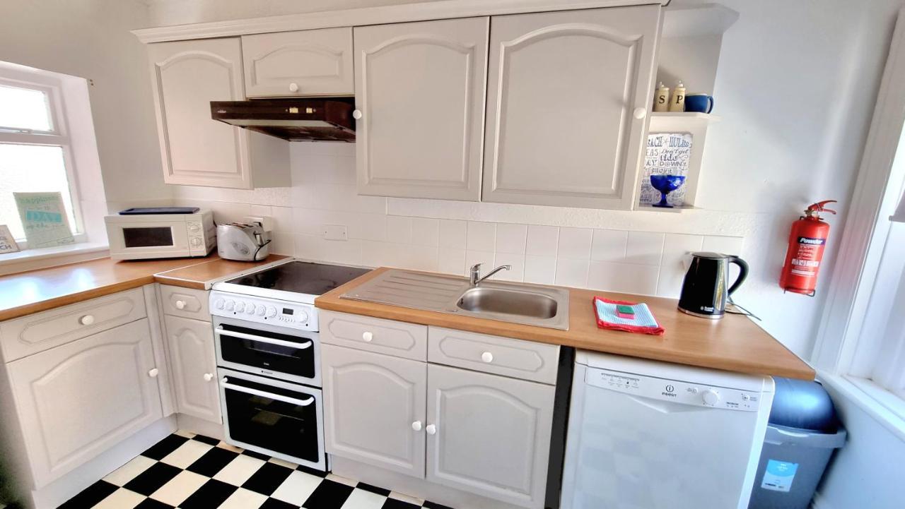 Beachcomber Holiday Apartments سوانغه المظهر الخارجي الصورة
