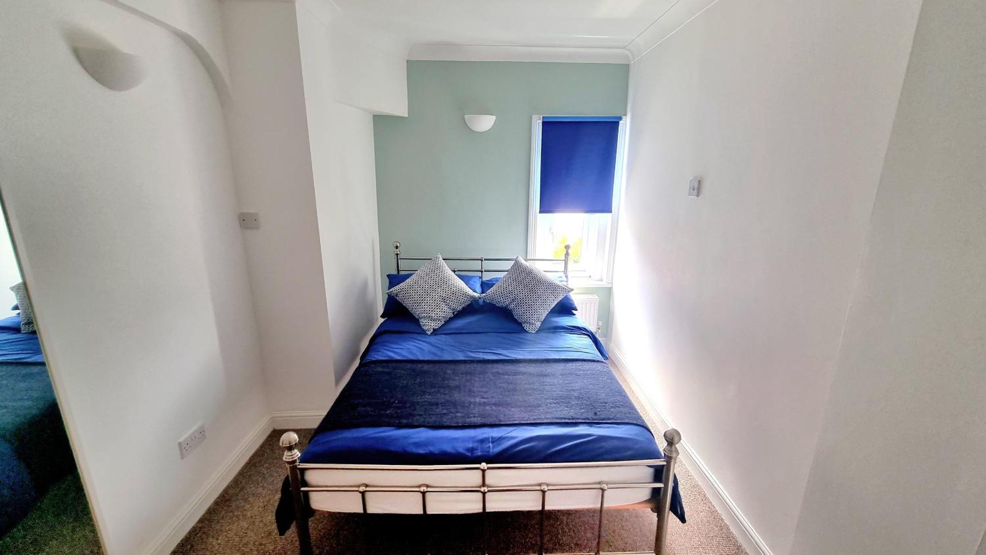 Beachcomber Holiday Apartments سوانغه المظهر الخارجي الصورة