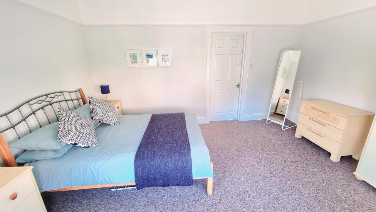 Beachcomber Holiday Apartments سوانغه المظهر الخارجي الصورة