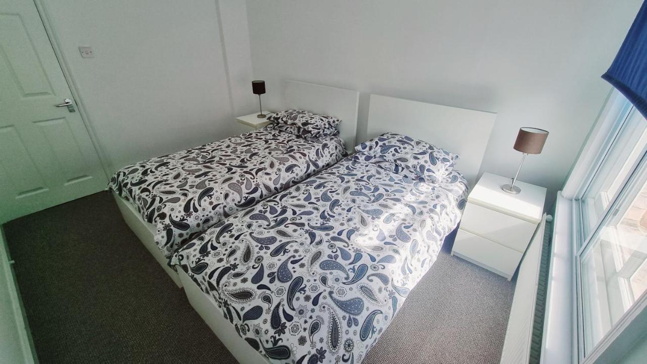Beachcomber Holiday Apartments سوانغه المظهر الخارجي الصورة