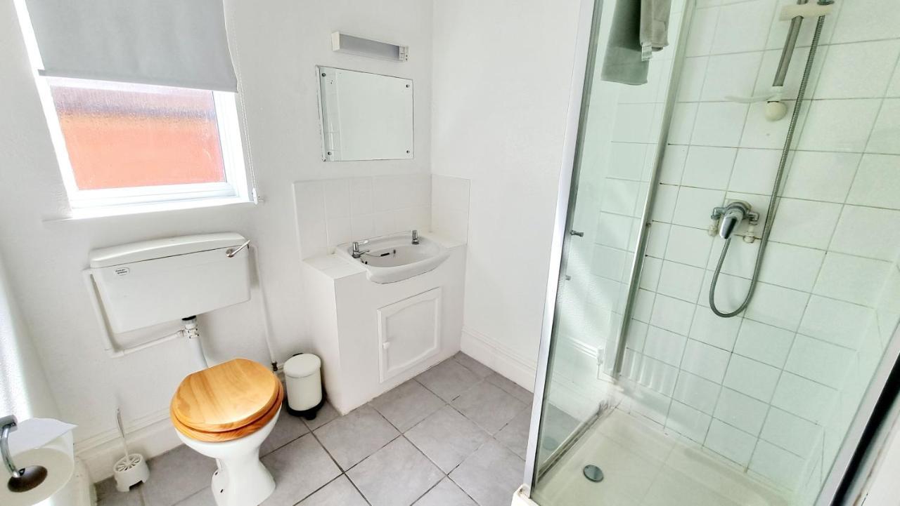 Beachcomber Holiday Apartments سوانغه المظهر الخارجي الصورة