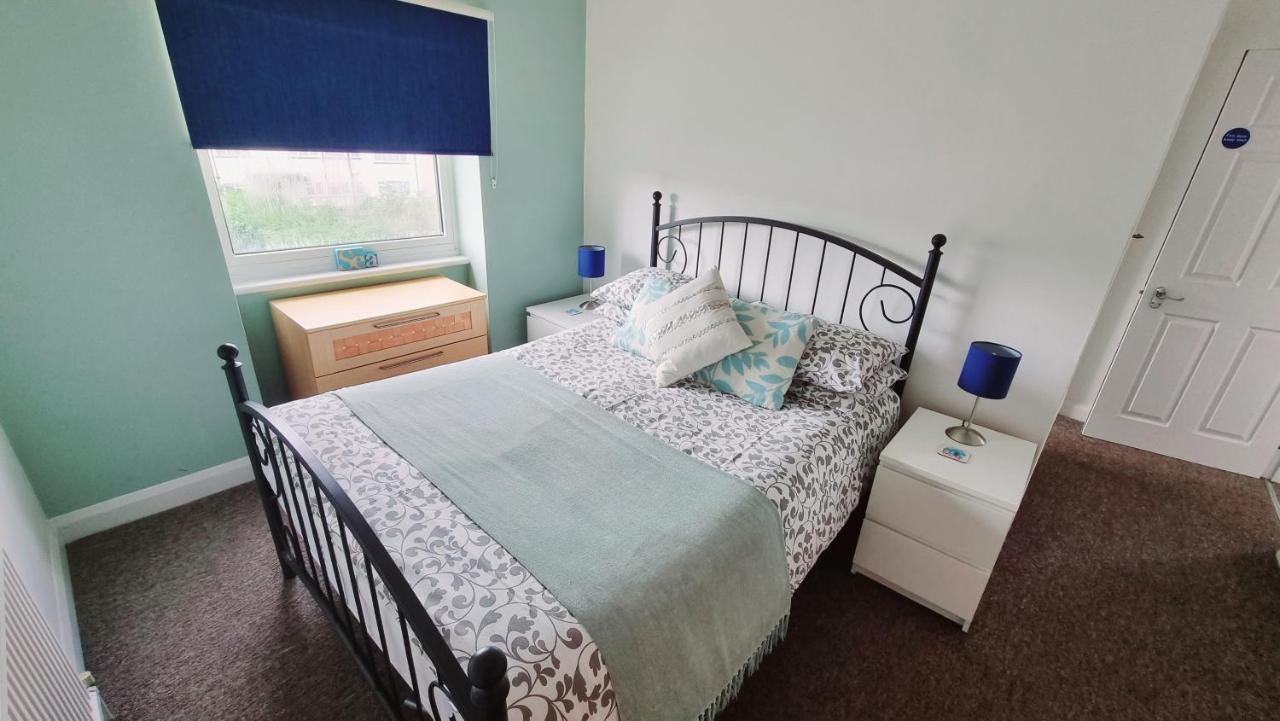 Beachcomber Holiday Apartments سوانغه المظهر الخارجي الصورة