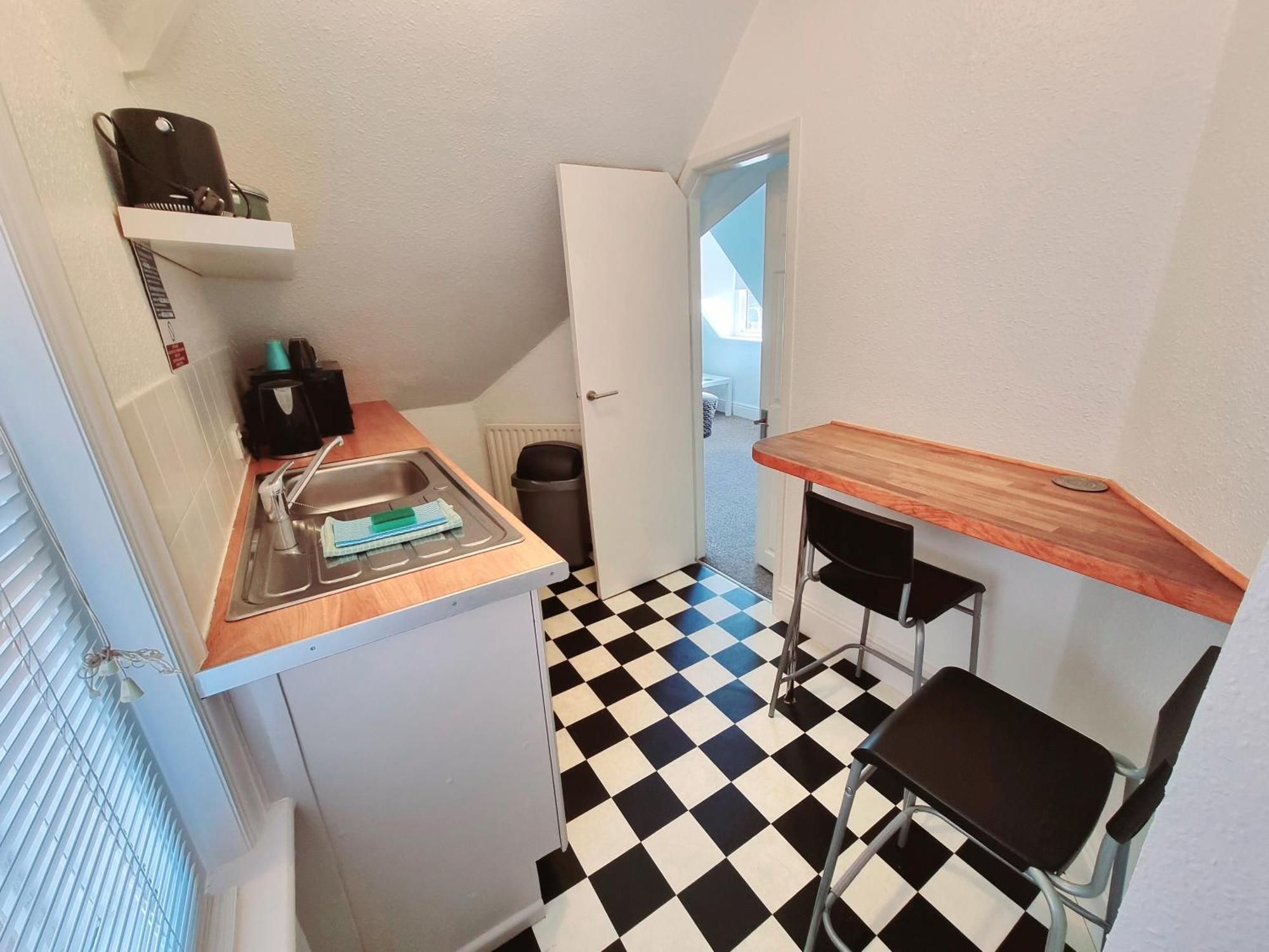 Beachcomber Holiday Apartments سوانغه الغرفة الصورة